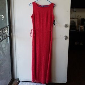 Long dress